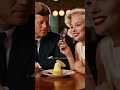 DATING SCHOOL with Marilyn Monroe and JFK 😳🍰