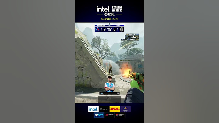 The FIRST ACE of IEM Katowice 2025 🔥