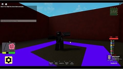 Ninja Review - Randomly Generated Droids