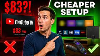 Replace $83 YouTube TV With This Cheaper Setup