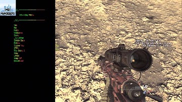 ★☆[MW2/PS3/NO JB/1.14] My V5 Preview ☆★ ❤0.335k❤