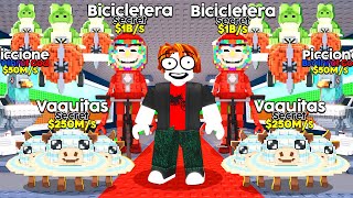 Thumbnail for ROUBE O BRAINROT COM SECRETO LAS VAQUITAS, CHICLETERO BICICLETERO DE LAVA DA ATUALIZAÇÃO 0,000001% 🤑