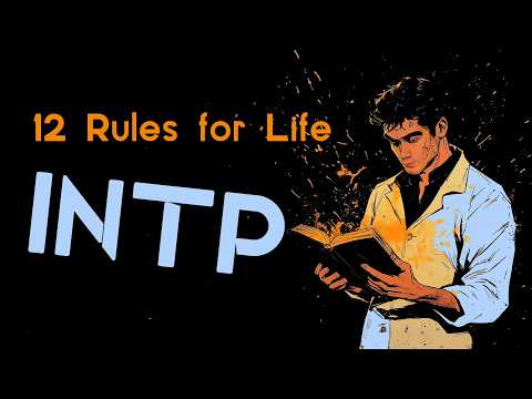 INTPs - 12 Rules for Life