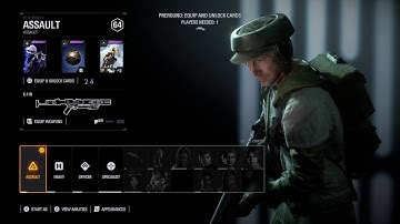 STAR WARS™ Battlefront™ II no load screen