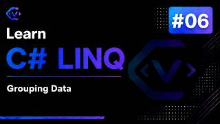 Learn C# LINQ | Grouping Data with GroupBy in C#