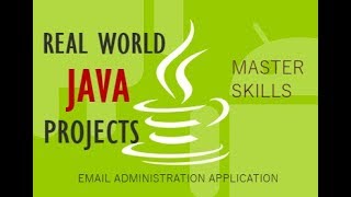 Java Project Step By Step Build An Email Administration Application