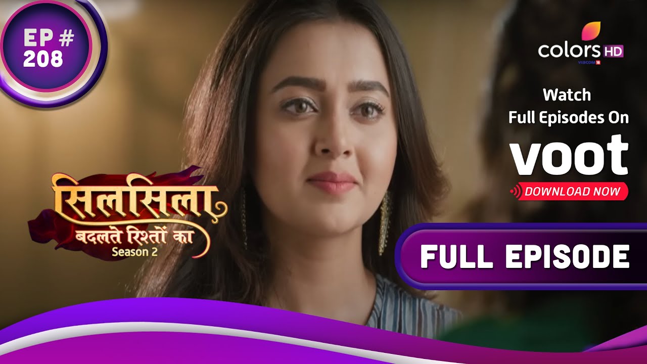 Mishti  Pari    Silsila Badalte Rishton Ka     Full Episode  Ep 208