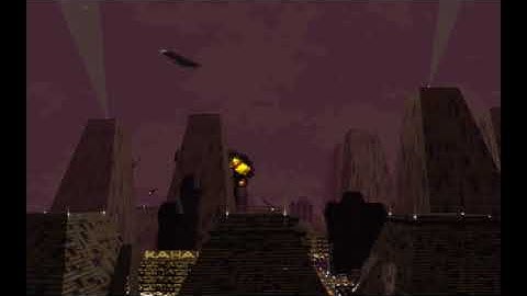 Syndicate - Game Over Cutscene [1993, DOS]