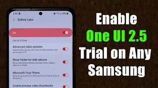 Enable ONE UI 2.5 Gallery Features On Any Samsung Galaxy Smartphone! (S20, Note 10, S10, etc) screenshot 2