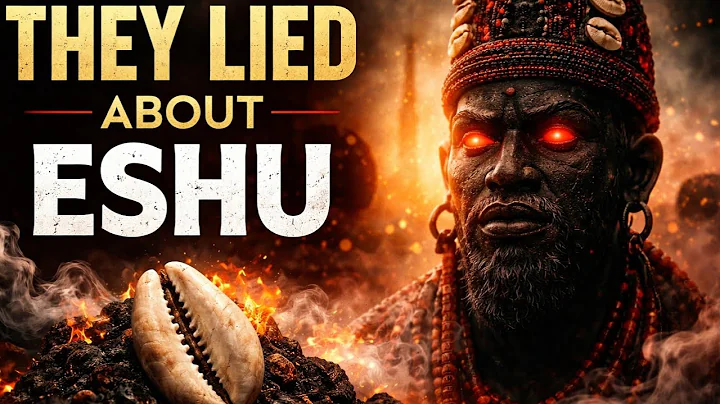 Eshu Was Never the Devil — Colonialism Lied to Us (Episode 1)