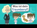 Deutsch lernen | Position der Verben in Nebensätzen | Satzstrukturen nach Konjunktionen