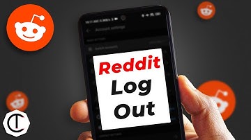 How To Log Out of The Reddit App