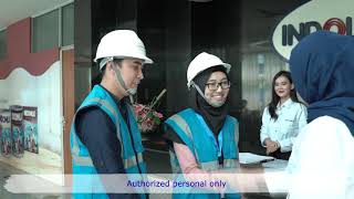 Safety Induction for Visitor