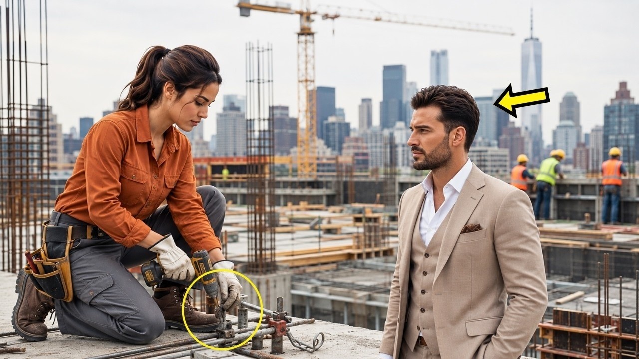 Ich habe Jahren gelernt, niemandem zu vertrauen, der Hilfe anbietet – bis mein Chef eines Morgens auf meiner Baustelle stand und fragte, warum ich Doppelschichten arbeite. Ich sagte ihm die...