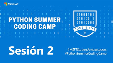 Sesión 2 - if-elif-else, compuertas or y and, colecciones, ciclos for y while