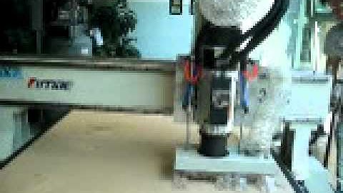 LIMAC cnc router R3000ATC Series for door making china