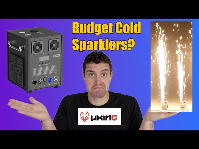 An Honest Review of UKing Cold Sparklers (Not What I Expected)