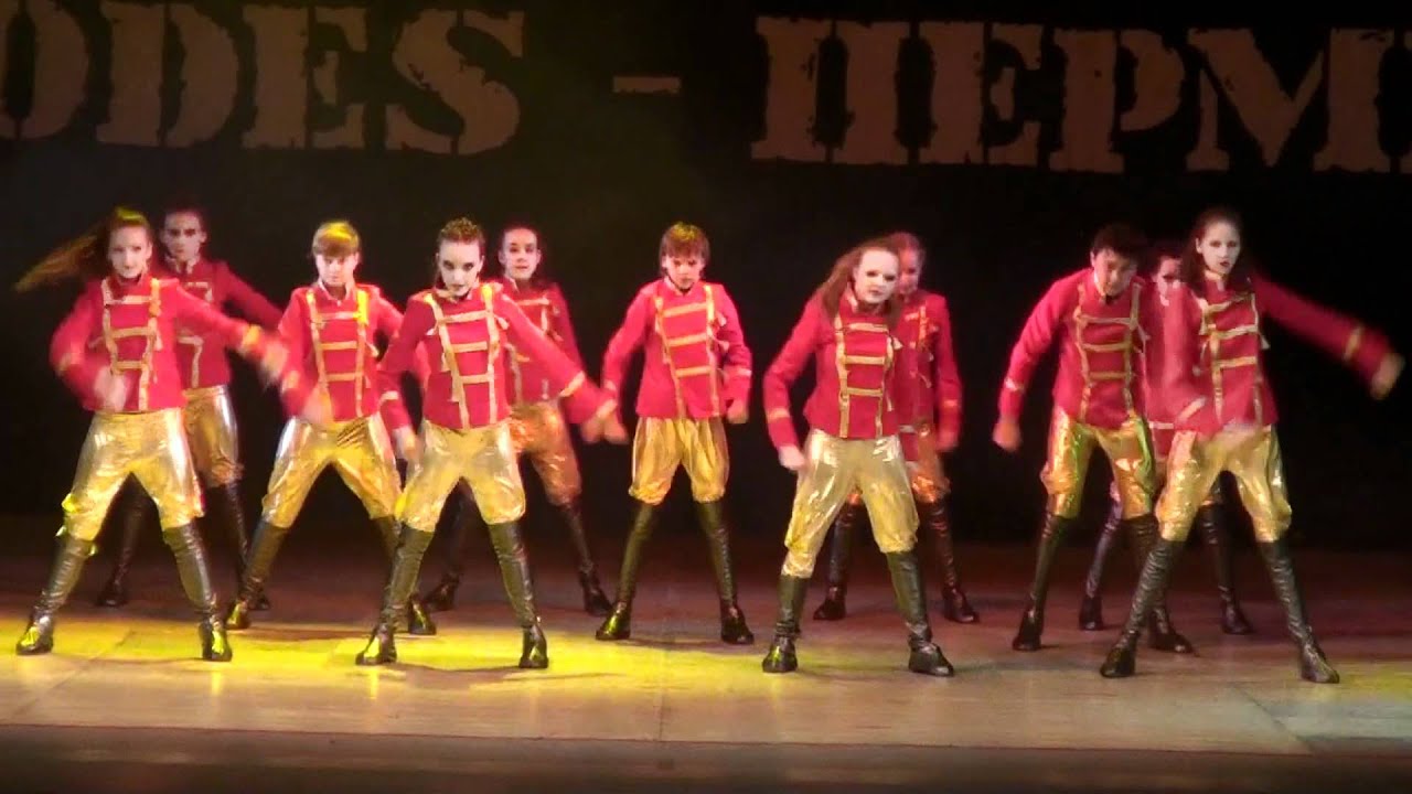 TODES( Пермь )2 июня 2012г.