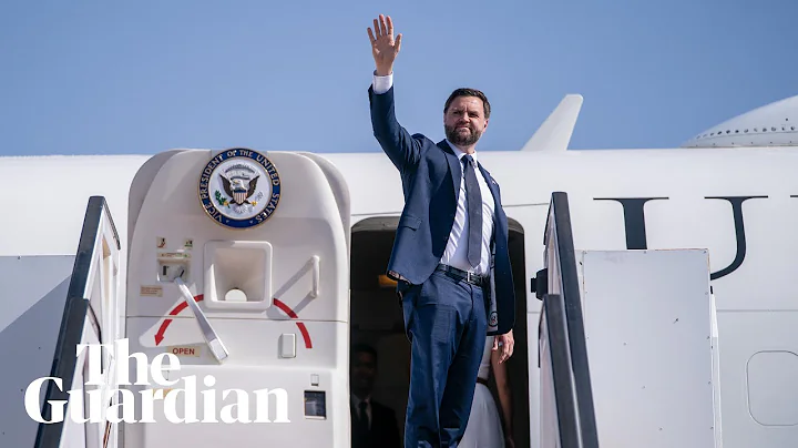 'Stupid political stunt': Vance criticises Knesset vote to annex West Bank – video