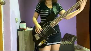 Beach Bummer - No Vacation (Bass Cover)