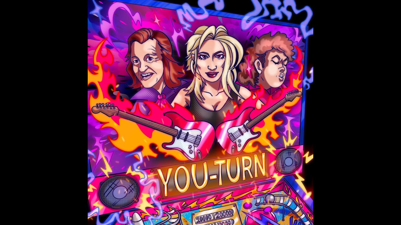 Guarda "You-Turn" (Official Music Video) Cheersquad Records 2024 su YouTube Guarda "You-Turn" (Official Music Video) Cheersquad Records 2024 su YouTube