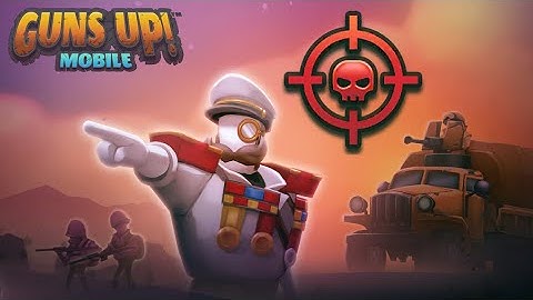 1380 RATING! One of the Best Bases Nowadays! - GUNS UP! Mobile