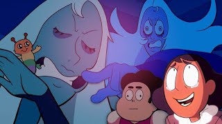 Steven Universe YTP - Blue Diamond goes INSANE!