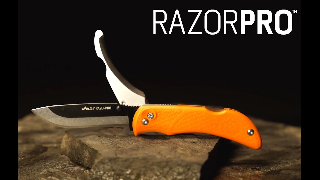 Outdoor Edge RazorSafe Blade Refill Size 301 – Utility Combo Edge