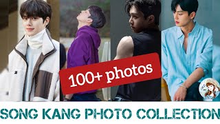 Song Kang Photo Collection | 100  Photos🔥❤️