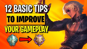 BEST GUIDE FOR GUSION SOLO RANKED | GUSION GAMEPLAY  | GUSION TUTORIAL 2021 | GUSION TIPS 2021| MLBB