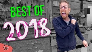 BEST OF 2018 | Lets Bastel