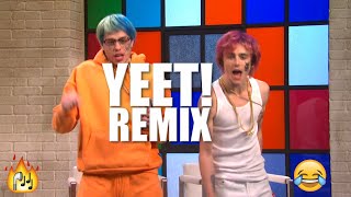 Pete Davidson x Timothee Chalamet - YEET Remix 🤣🔥