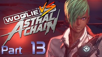 Woolie VS Astral Chain (Part 13)