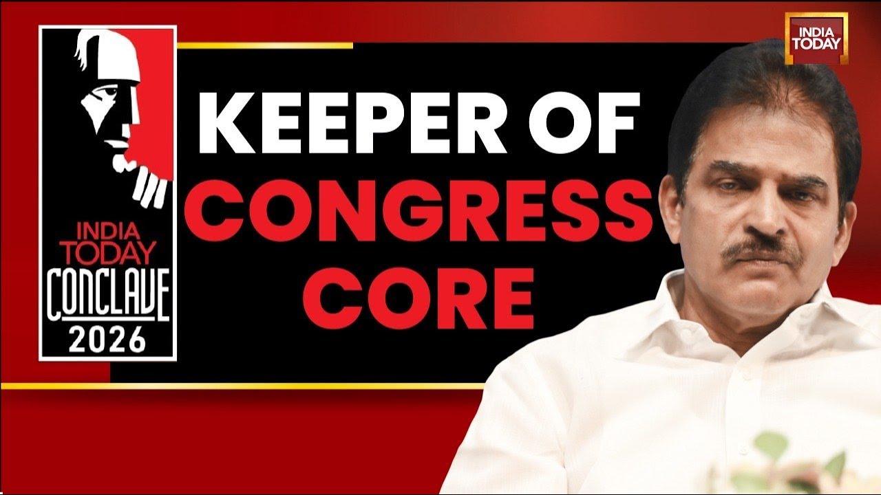 The Keeper of Congress Core: The High Command’s Power Centre | KC ...