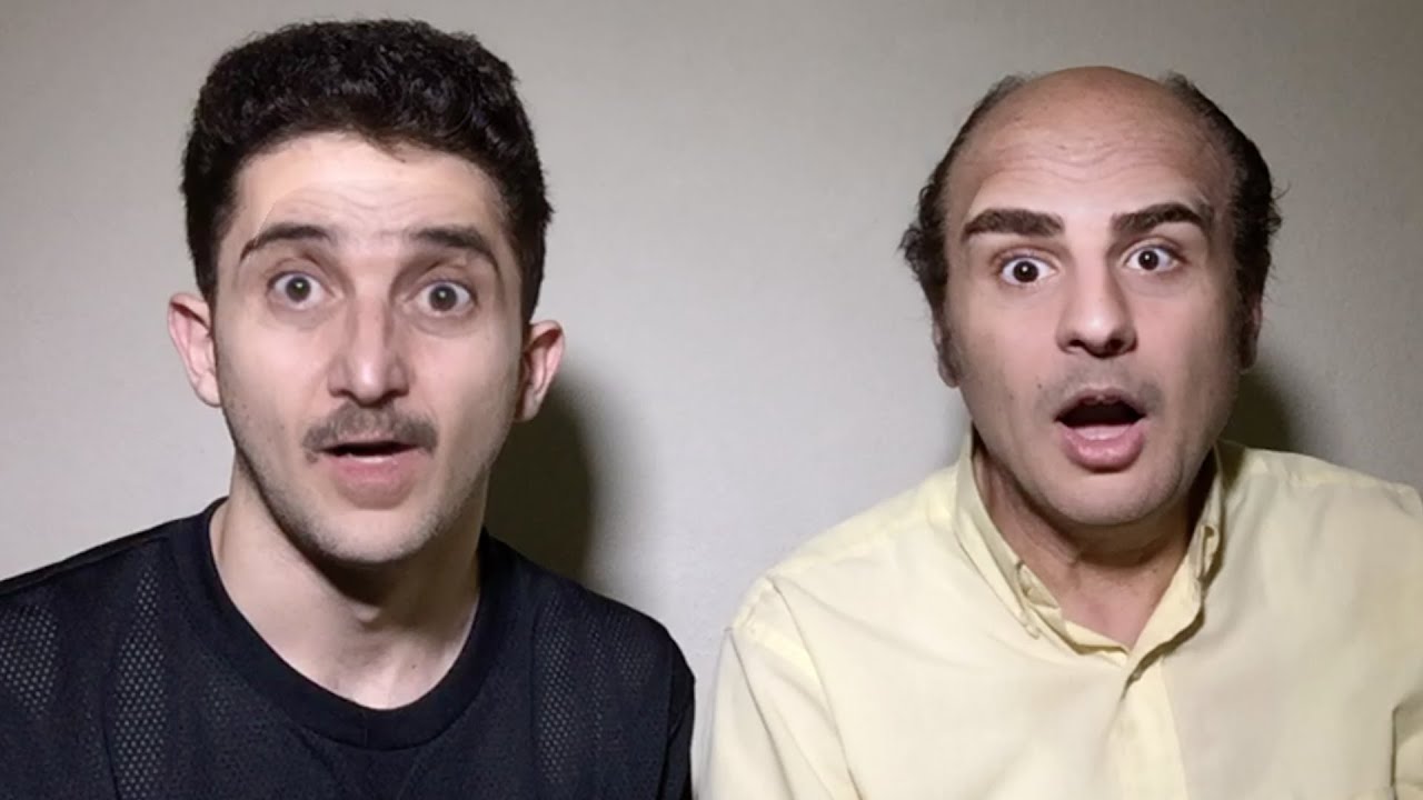 the face swap challenge youtube