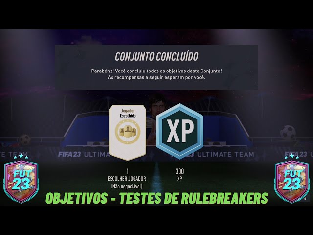 🚨COMO RESOLVER OS OBJETIVOS ENIGMÁTICOS DA BUNDESLIGA! #fifa #fifa23