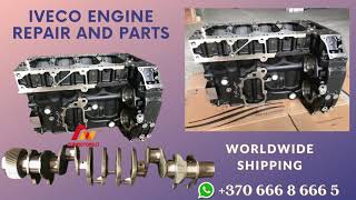 Iveco Engine Repair And Parts
