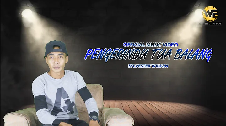 Pengerindu Tua Balang - Official Music Video ( Syl...