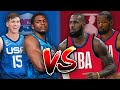 Could Team USA Win an NBA Championship?
