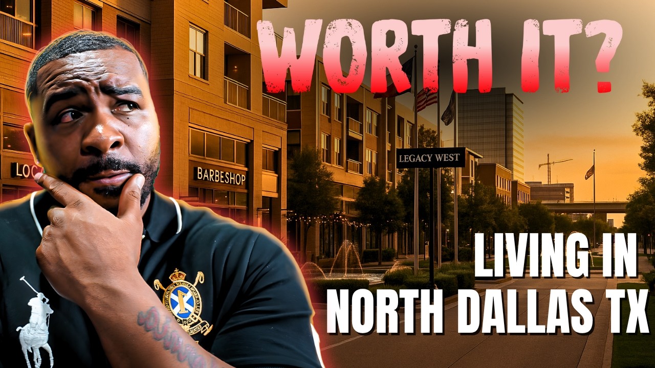 North Dallas Texas: Pros & Cons | What You NEED To Know About Living In North Dallas