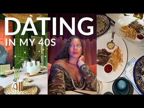 Life in My 40s Vlog: Dating Chaos, Aging in Real Time & Elevated Miami Nights ✨