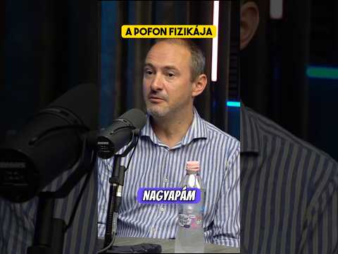 A pofon fizikája