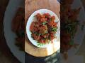 🌶️ 🔥Crispy Gobi Manchurian| Street Style Cauliflower Manchurian Recipe!#shorts #trending #streetfood