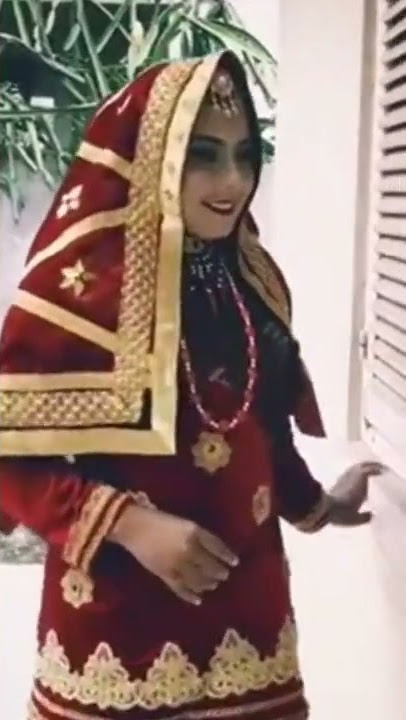 Salah Satu Baju Adat Minang #storywa NN
