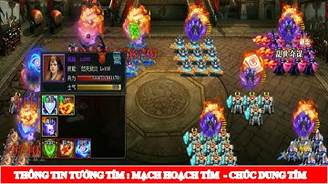 THÔNG TIN TƯỚNG TÍM: MẠCH HOẠCH TÍM - CHÚC DUNG TÍM @HOIUCNGOALONG