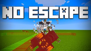 Minecraft Bedrock Edition Arrow Railgun V2