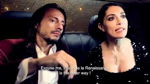 Bob Sinclar feat. Raffaella Carrà "Far l'Amore"  - OFFICIAL VIDEO