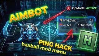 🔥BEST HAXBALL CHEATS 2026 — AUTO GK, FAST KICK & ROOM SEARCH!😱