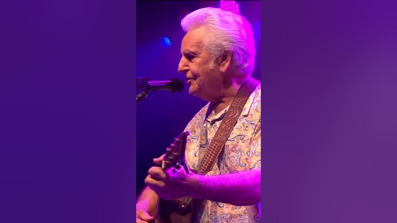 Tyler Childers and Del McCoury - Old Country Church