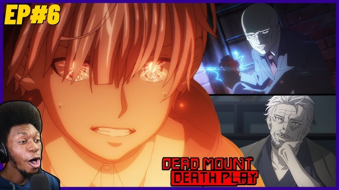 POLKA'S PAST?! Dead Mount Death Play Episode 5 REACTION 